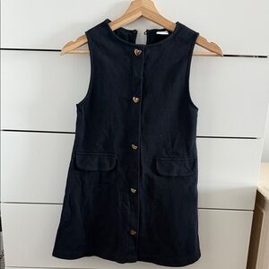 NWOT Zara Navy dress